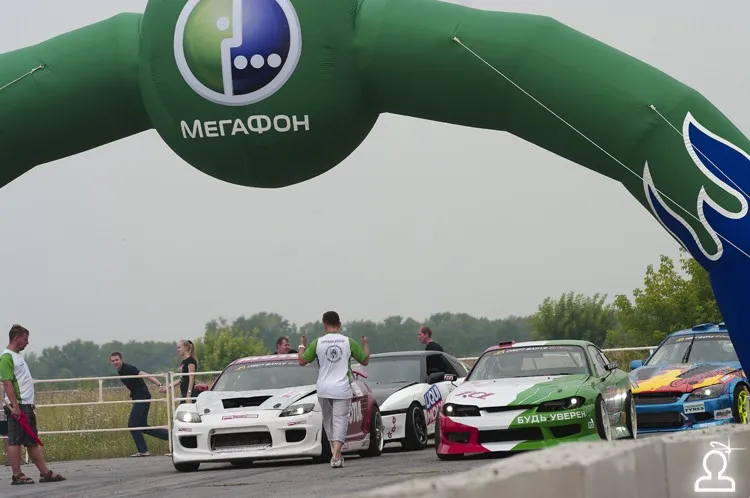 Кубок столицы Сибири 2012 / Drift