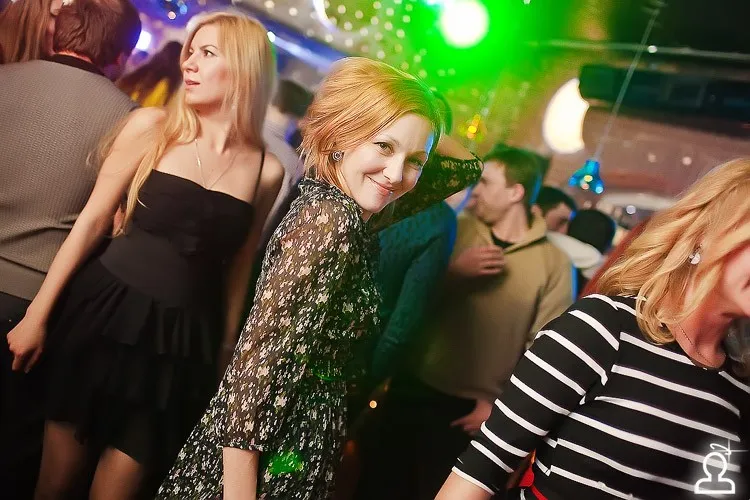 Первый weekend весны / Dj Perets