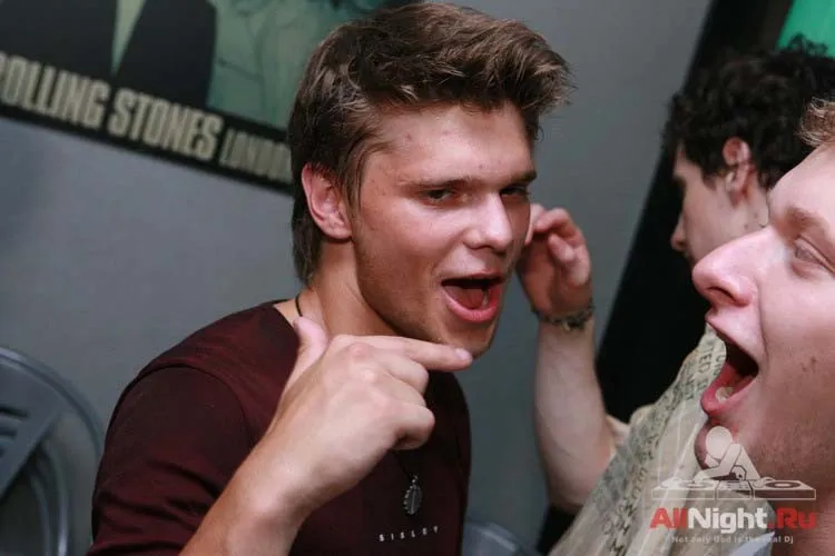Клуб Rock City за эти выходные (foto by cosmic)