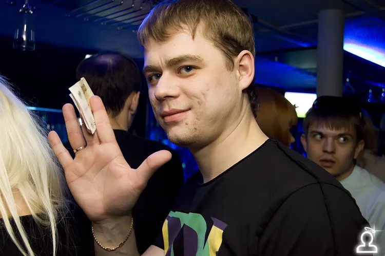 ДР Dj Marcello / Andrea Bertolini