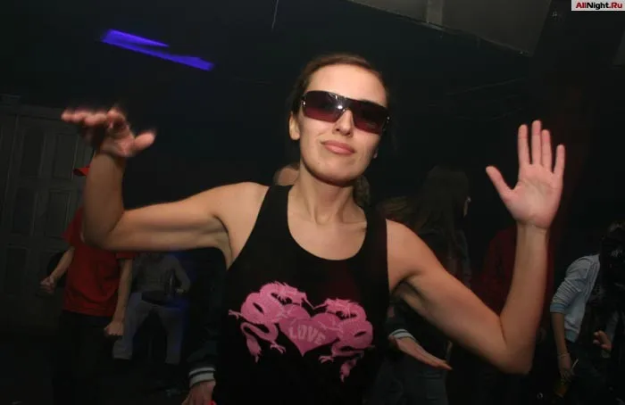 PreParty Zимней Территории