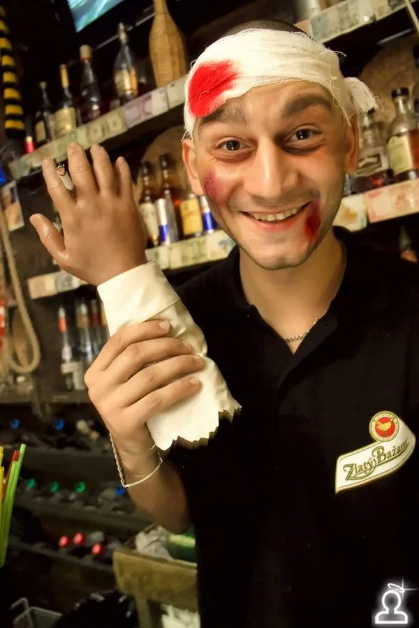 Halloween посвящение