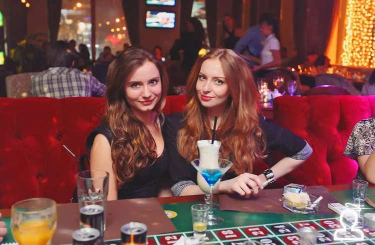 Casino Night / Dj Stranger