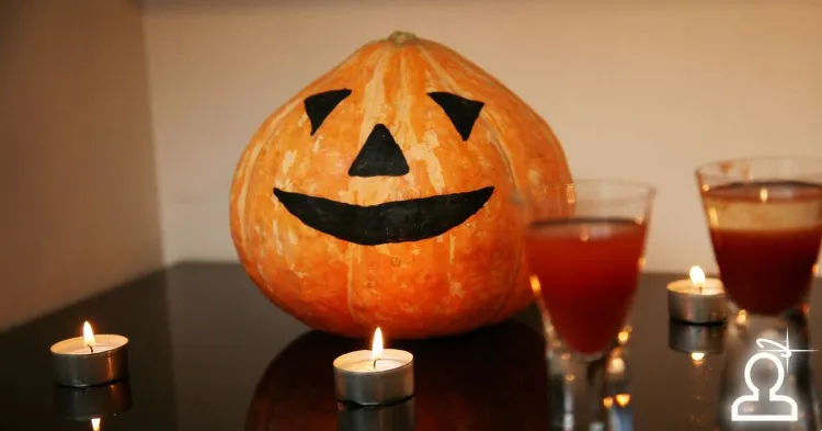 Pre party Halloween