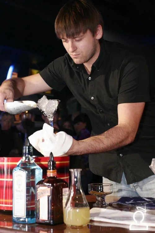 Bacardi Staff