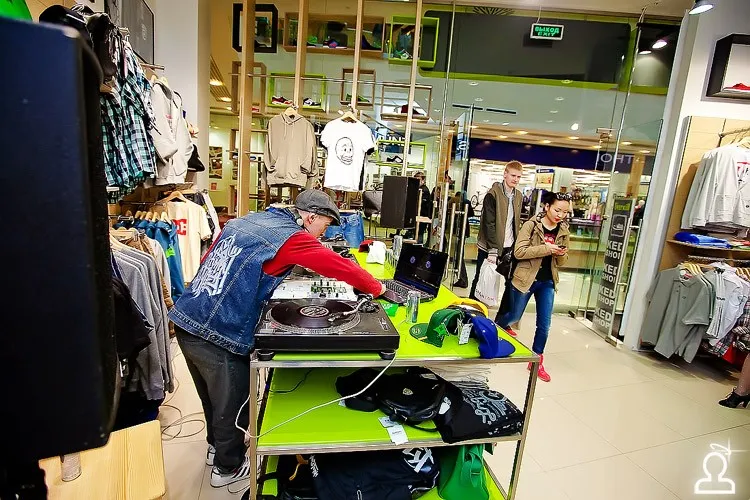 Open Ked Shop