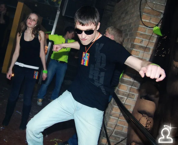 Tour de Trance - magic show