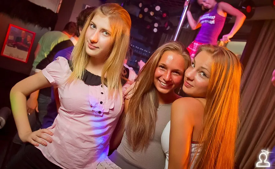 Танцы до утра