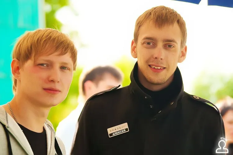 DOЖDЬ summer royal fest