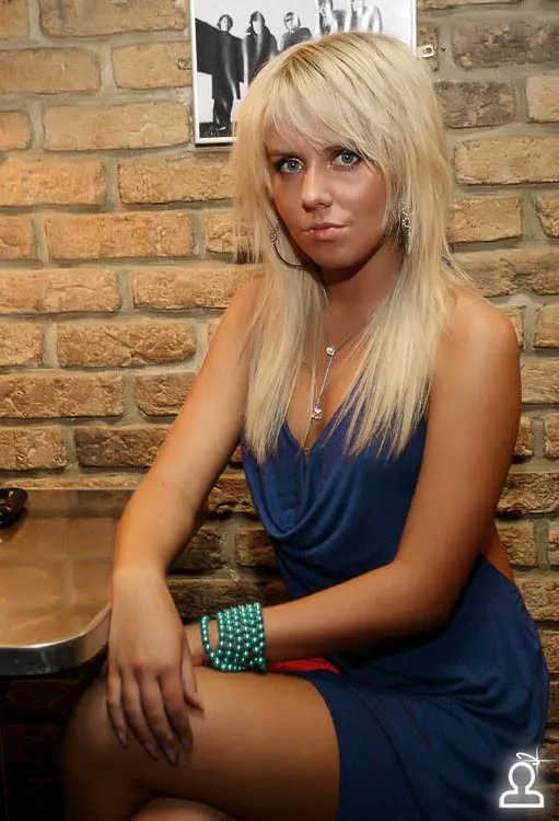МИСС ПОПА ГОДА 2009 / DJ YORK