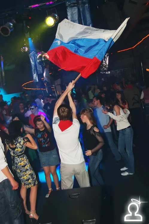 Все на маевку