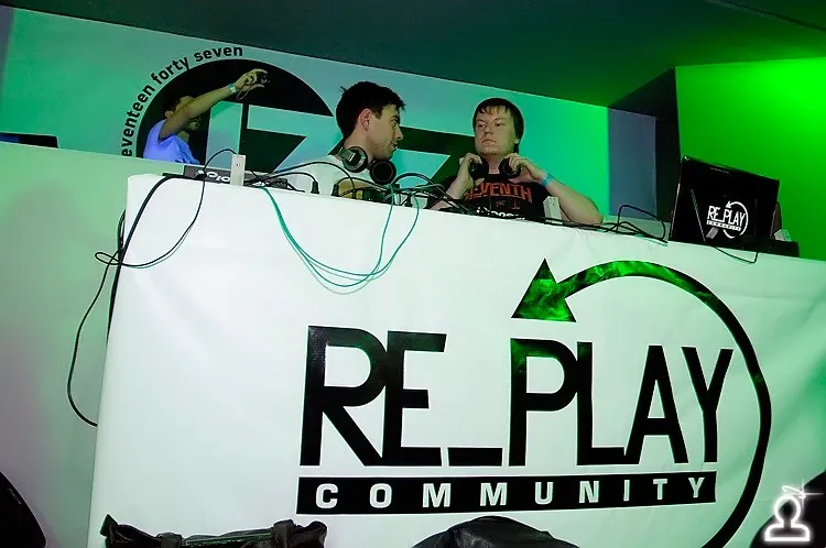 4 года Re_Play community / Marc Romboy