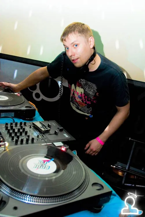 Happy Birthday Dj MOS