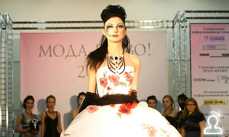 Moda-Bravo на Сибирской Ярмарке, день третий