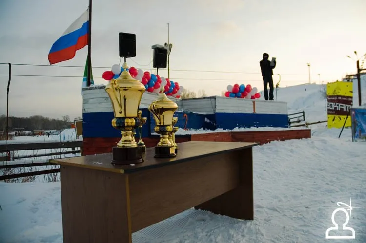 Кубок РОССИИ по сноуборду