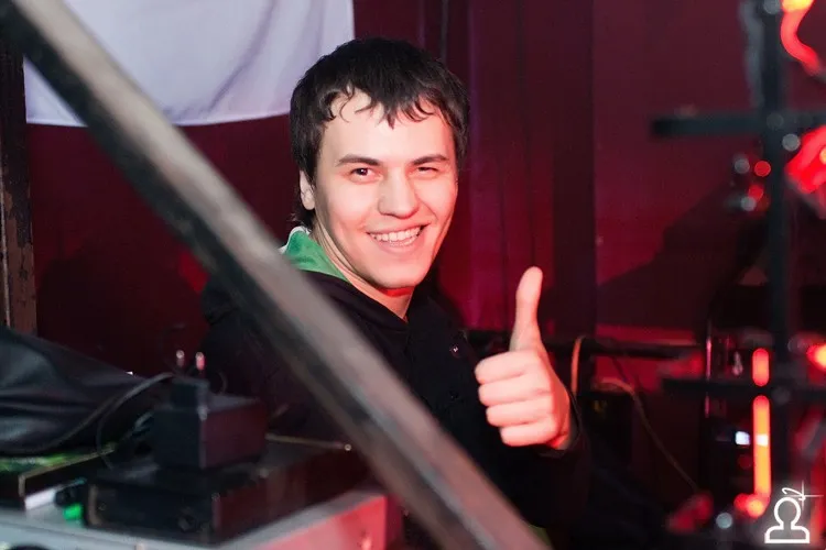 Dj Katrin Vesna