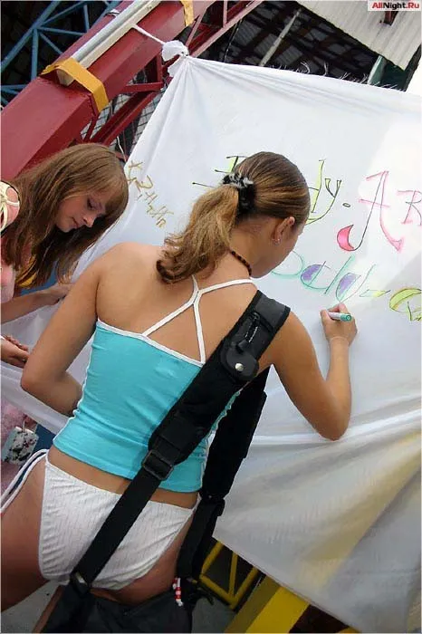 Pre-party KaZantip 2004