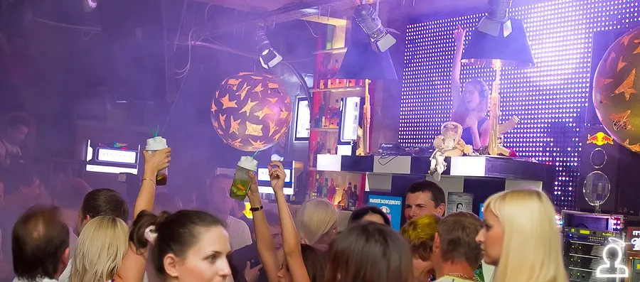 DJ Alina Kalinina