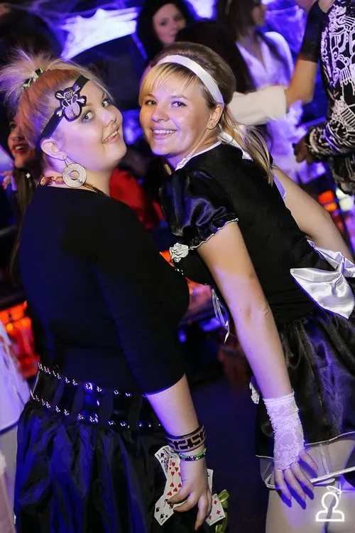HALLOWEEN / Dj Losev & Dj Baks