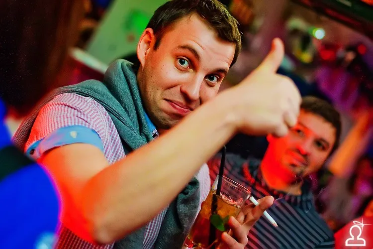 Dj Max Lyazgin / Презентация микса