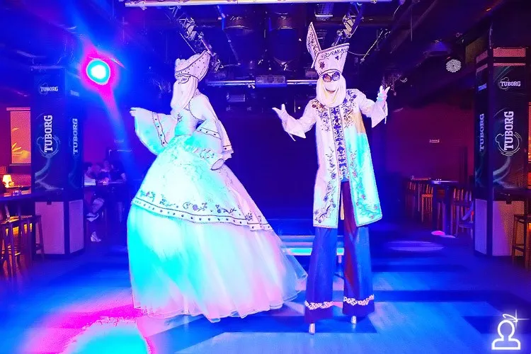 Crystal Fashion Show