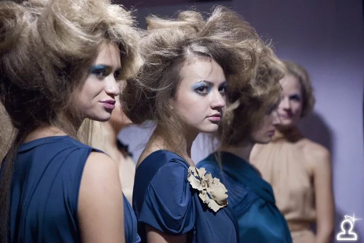 SFW backstage