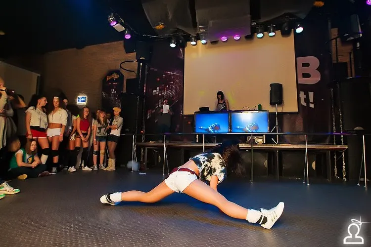 Sibirian Dancehall Contest 2011