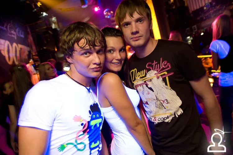 Пижама party