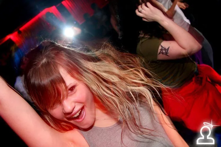 Achtung Party @ 4rooms