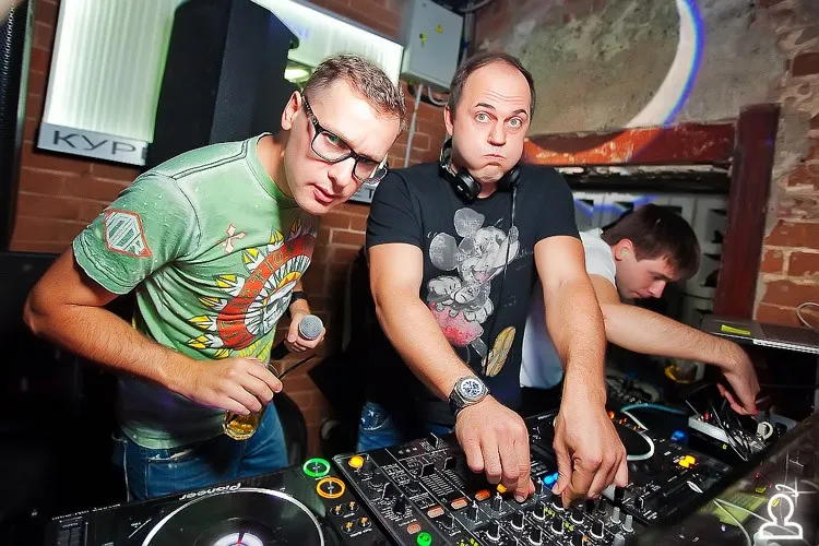 День Рождения Bar 11 / Vengerov & Fedoroff