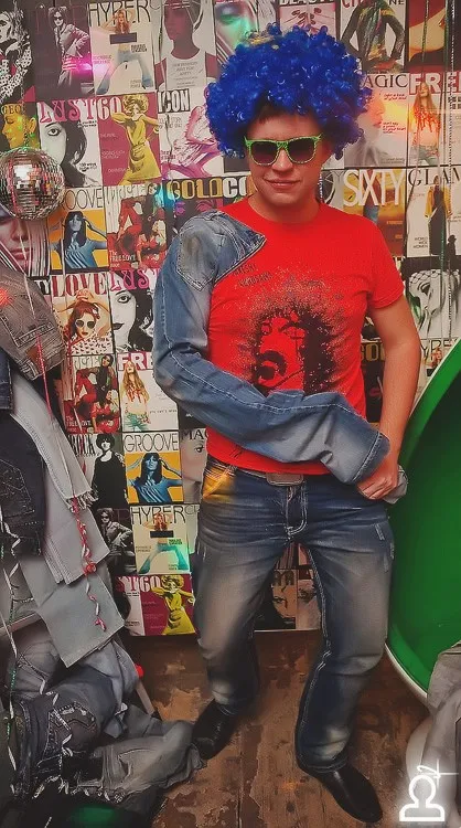 I love denim