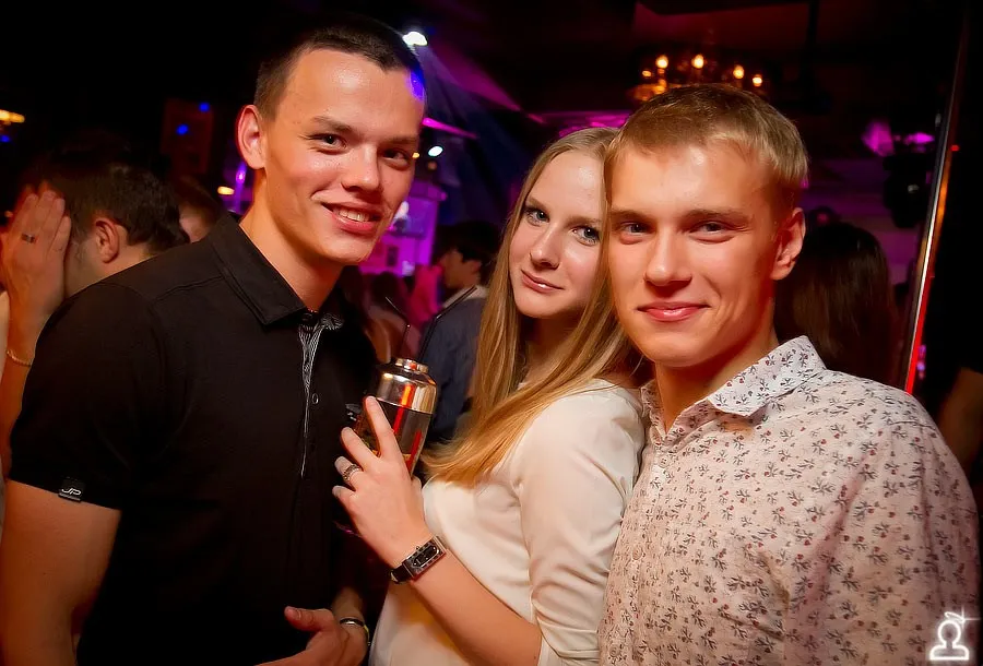 Танцы до утра