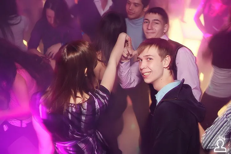 Studen New Year НГУЭУ