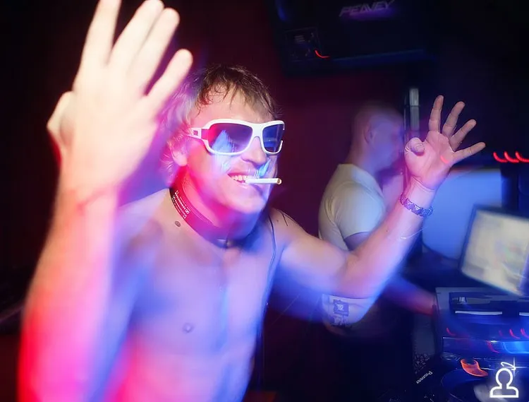 DJ Sergeev