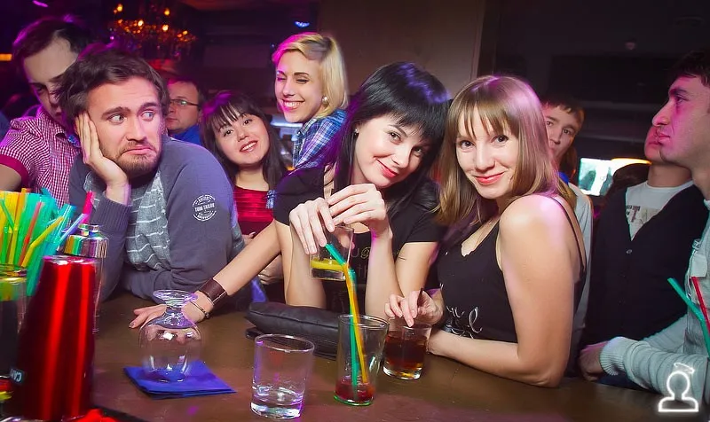 Танцы до утра