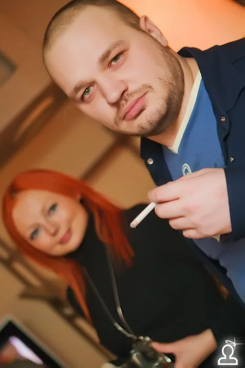 Le Buffet & DOЖDЬ HOUSE Mafia are present