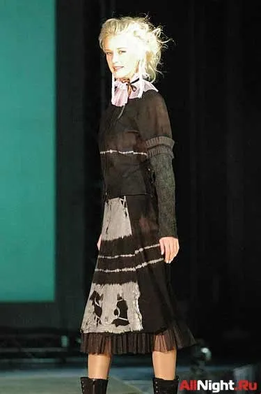 Siberian Fashion Week