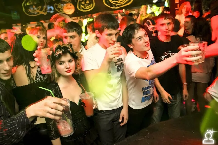 Halloween посвящение