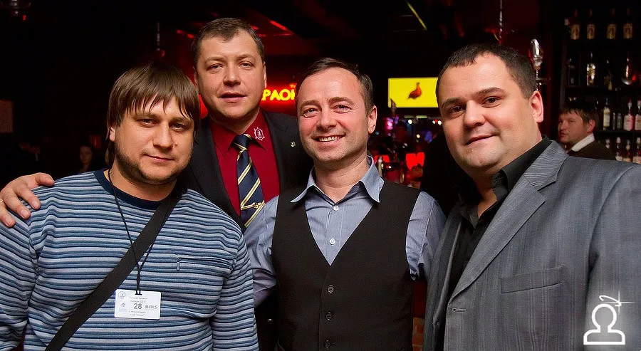 Лучший бармен Сибири 2011