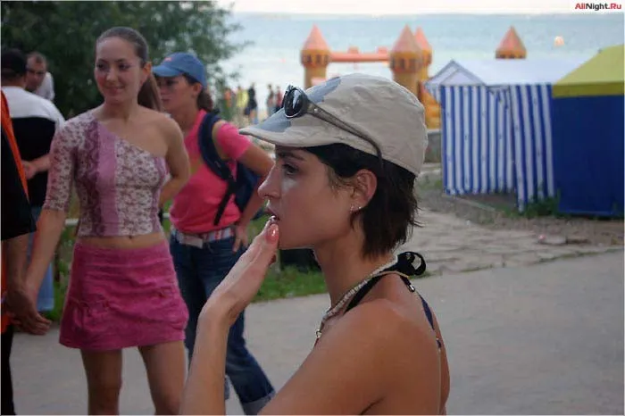 Pre-party KaZantip 2004