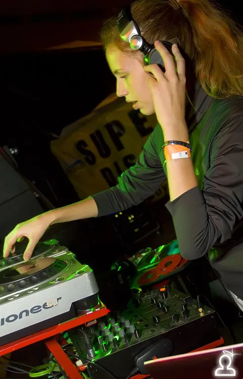 BUTTERFLY DJ SESSION 2011