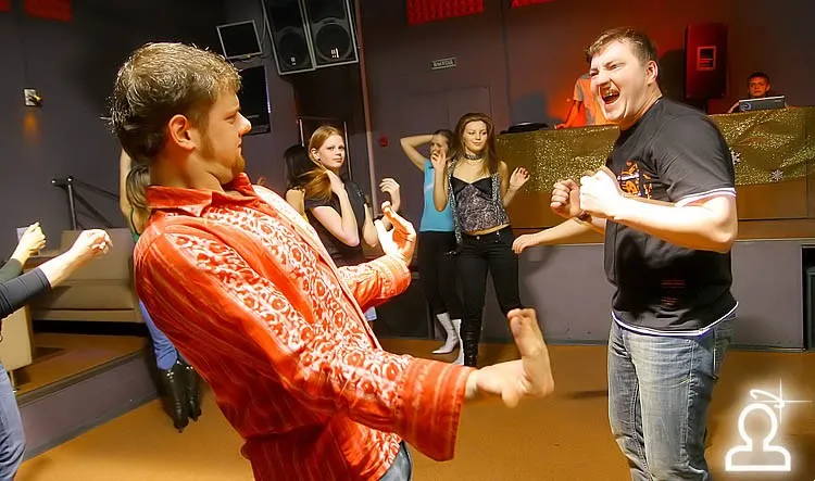 Инаугурация Dj Василия Теркина