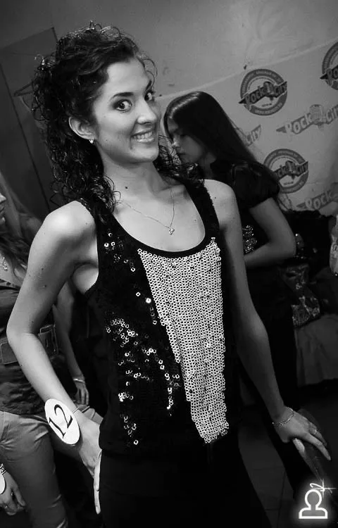 MISS ROCK CITY 2009