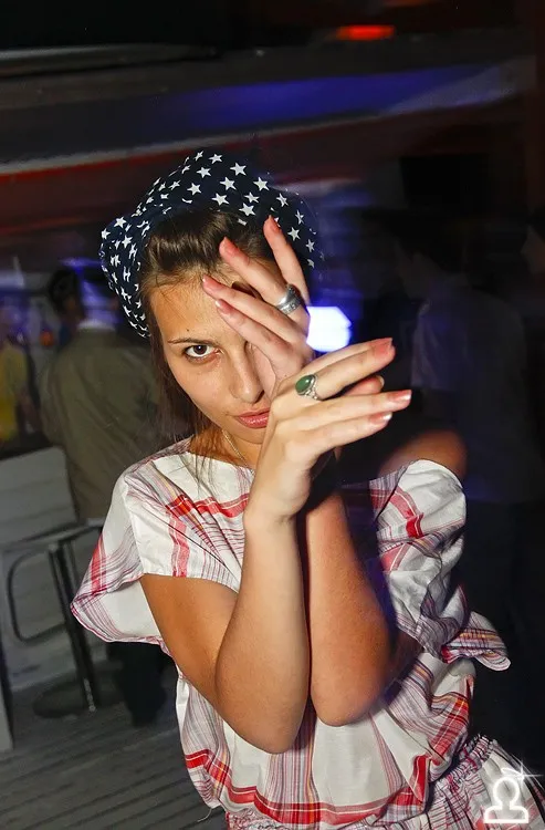 Preparty SunVibes 2012 / Second Floor