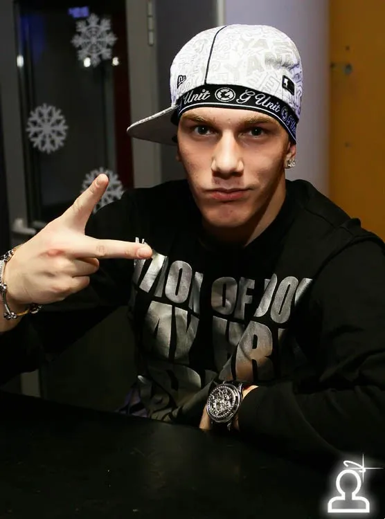 DJ PUMA aka CROSS