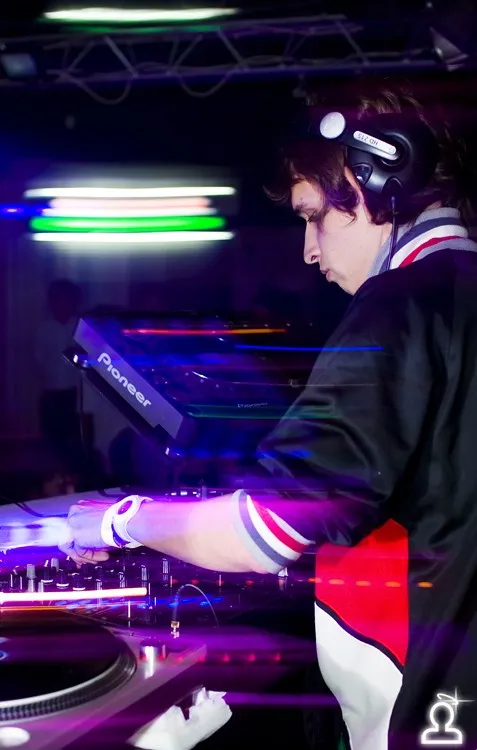 JUNGLE REVOLUTION / Dj K