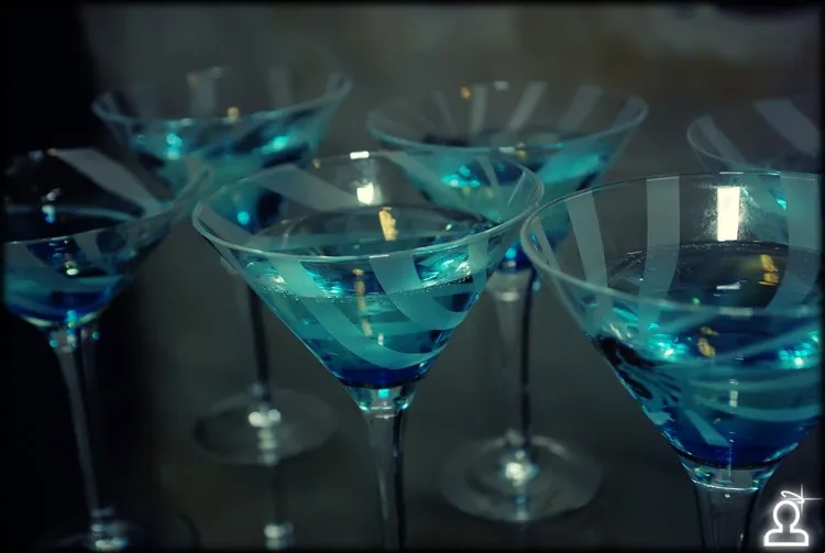 Ice christmas party