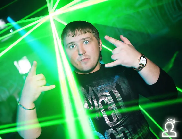 Dj Alex Astero
