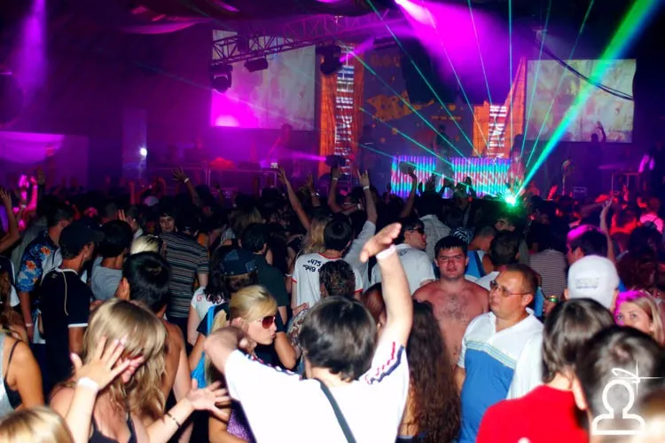 Pre-Party Z15 - день 2-ой