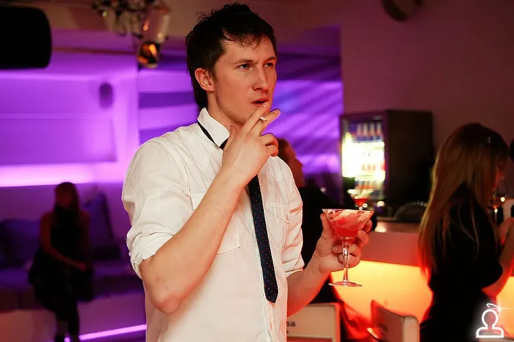 Afte Party SFW